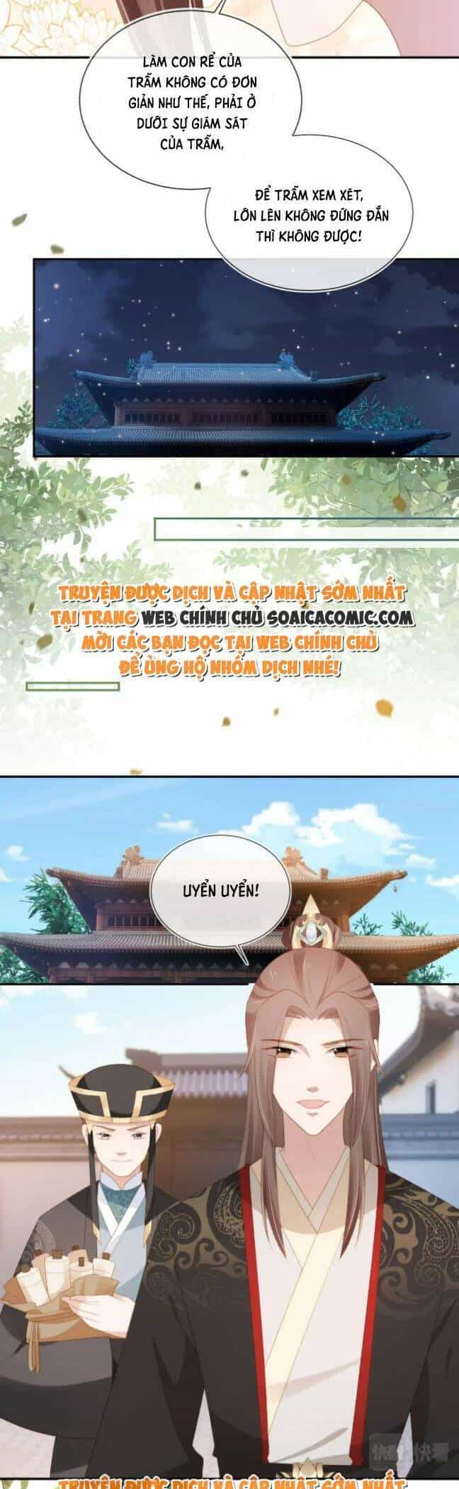 Nhặt Được Bảo Bối Manh Manh - Chương 133 - ảnh 7