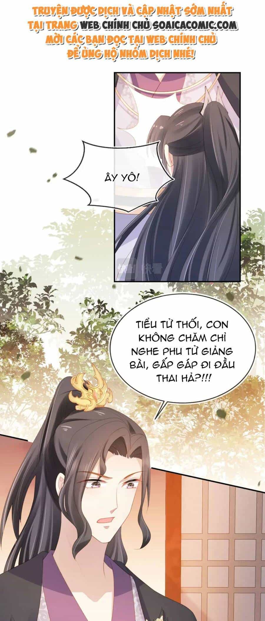 Nhặt Được Bảo Bối Manh Manh - Chương 135 - ảnh 1