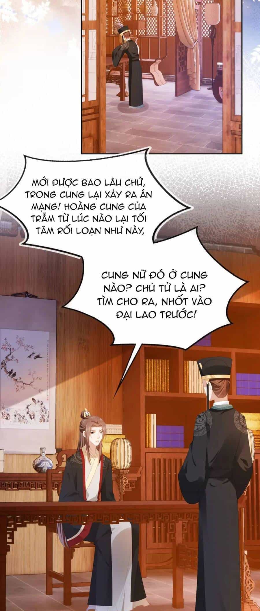 Nhặt Được Bảo Bối Manh Manh - Chương 135 - ảnh 34