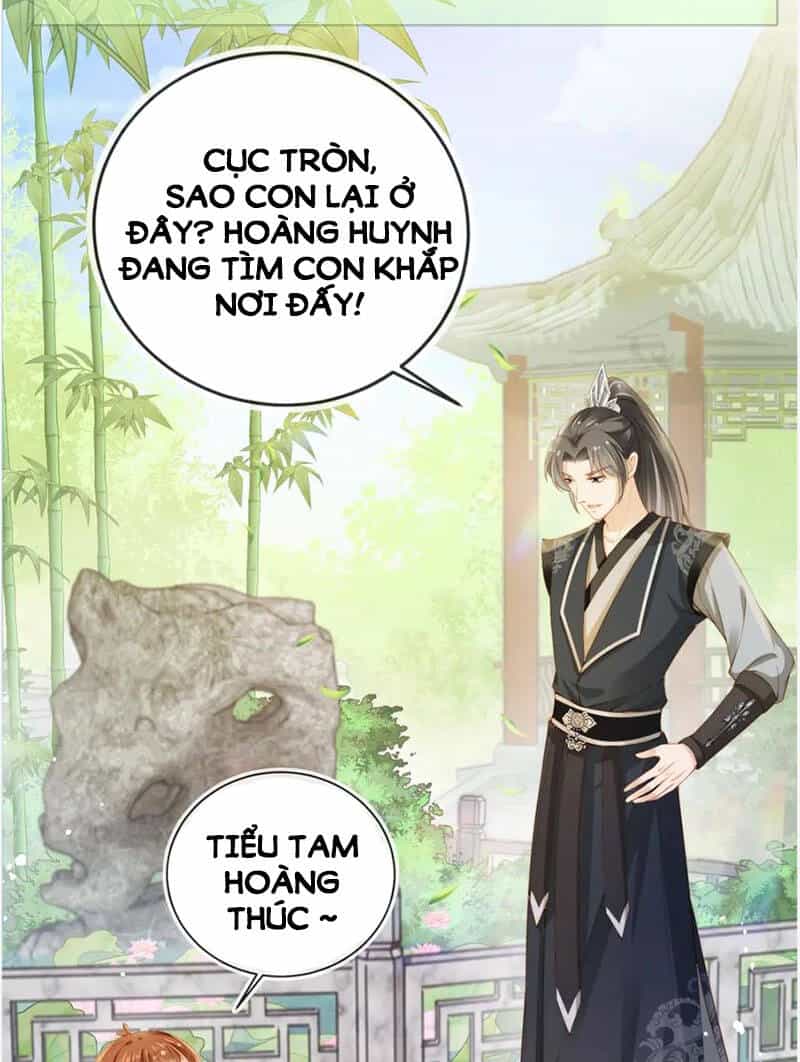Nhặt Được Bảo Bối Manh Manh - Chương 12 - ảnh 4