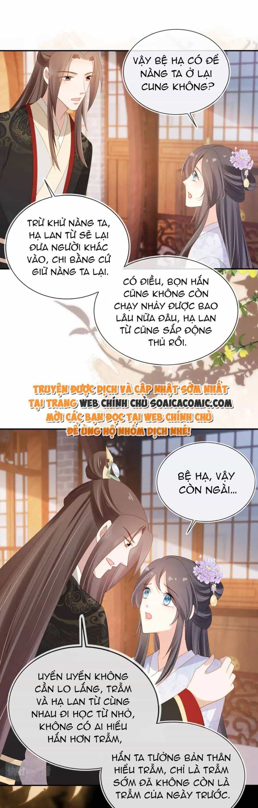 Nhặt Được Bảo Bối Manh Manh - Chương 138 - ảnh 20