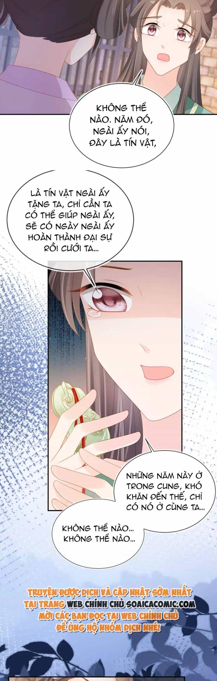 Nhặt Được Bảo Bối Manh Manh - Chương 138 - ảnh 24