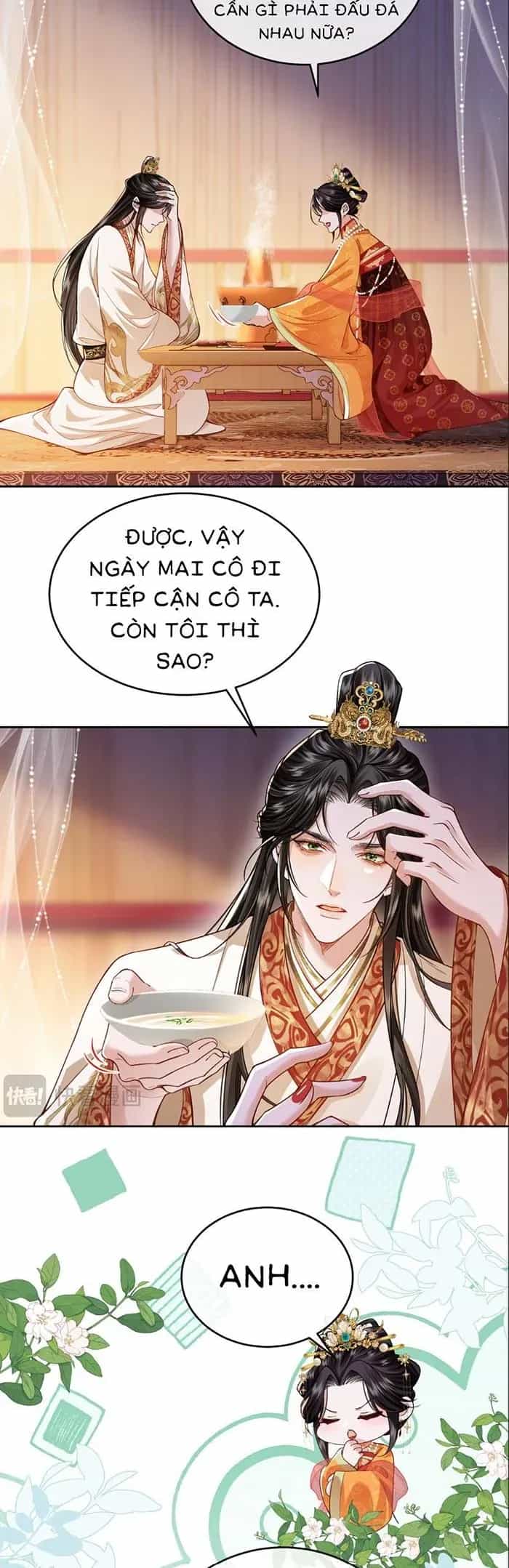 Nhặt Được Bảo Bối Manh Manh - Chương 140 - ảnh 2