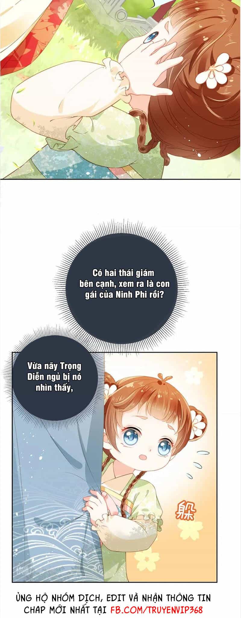 Nhặt Được Bảo Bối Manh Manh - Chương 15 - ảnh 13