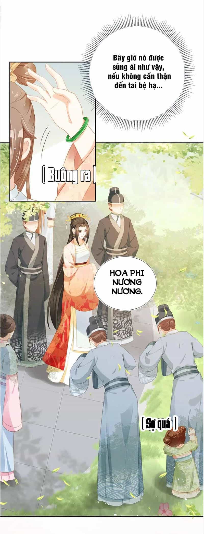 Nhặt Được Bảo Bối Manh Manh - Chương 15 - ảnh 14