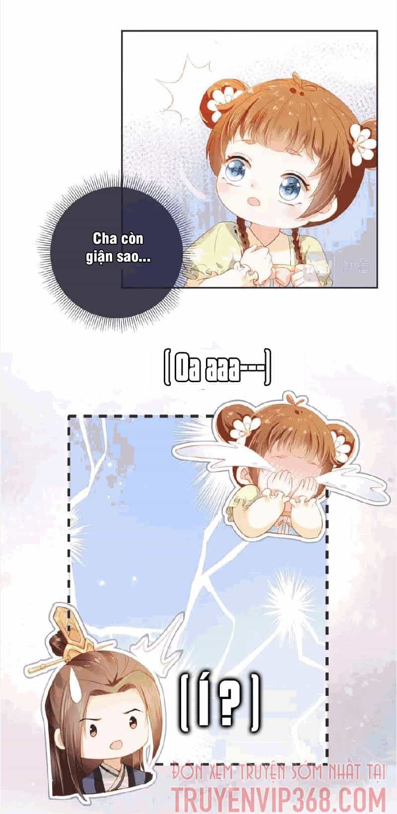 Nhặt Được Bảo Bối Manh Manh - Chương 16 - ảnh 10