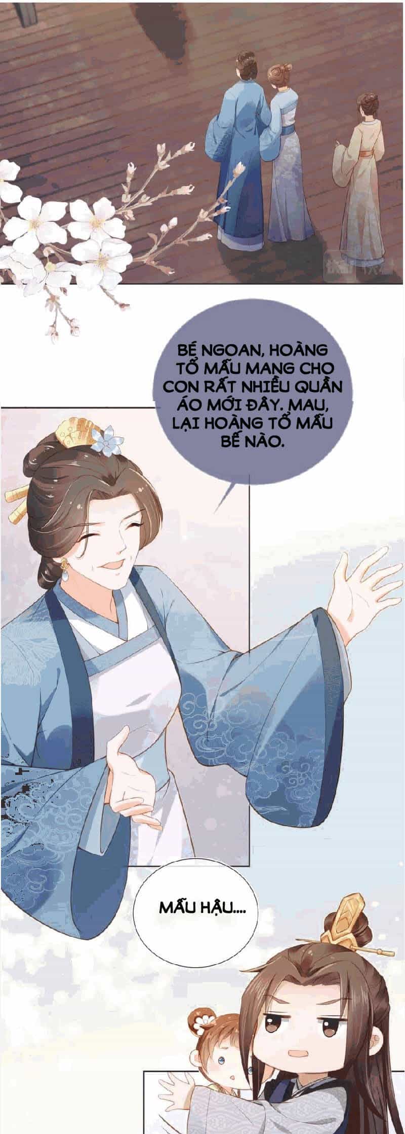 Nhặt Được Bảo Bối Manh Manh - Chương 17 - ảnh 18