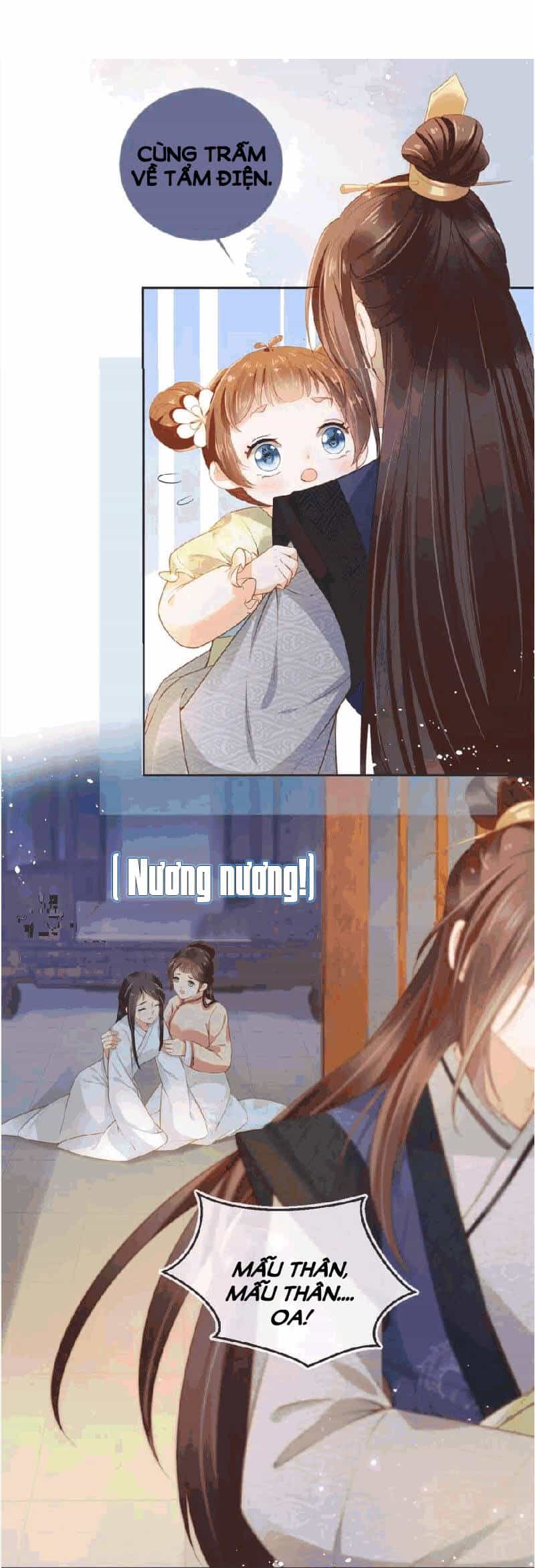 Nhặt Được Bảo Bối Manh Manh - Chương 17 - ảnh 4