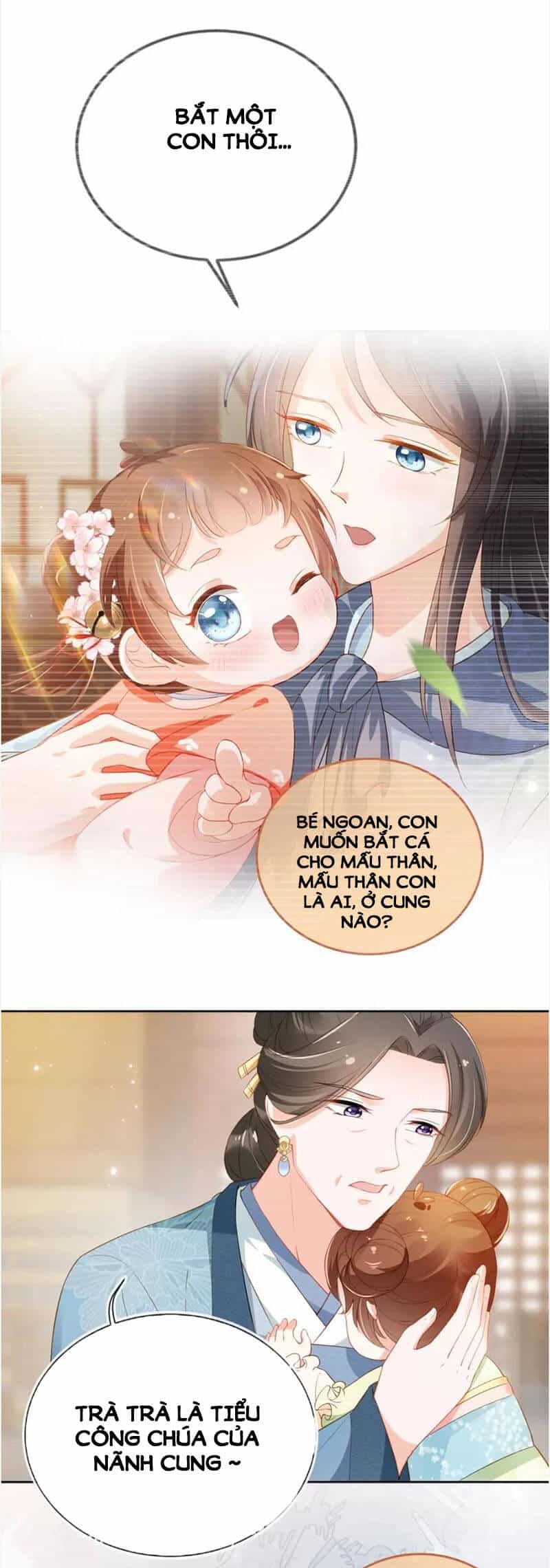 Nhặt Được Bảo Bối Manh Manh - Chương 18 - ảnh 6