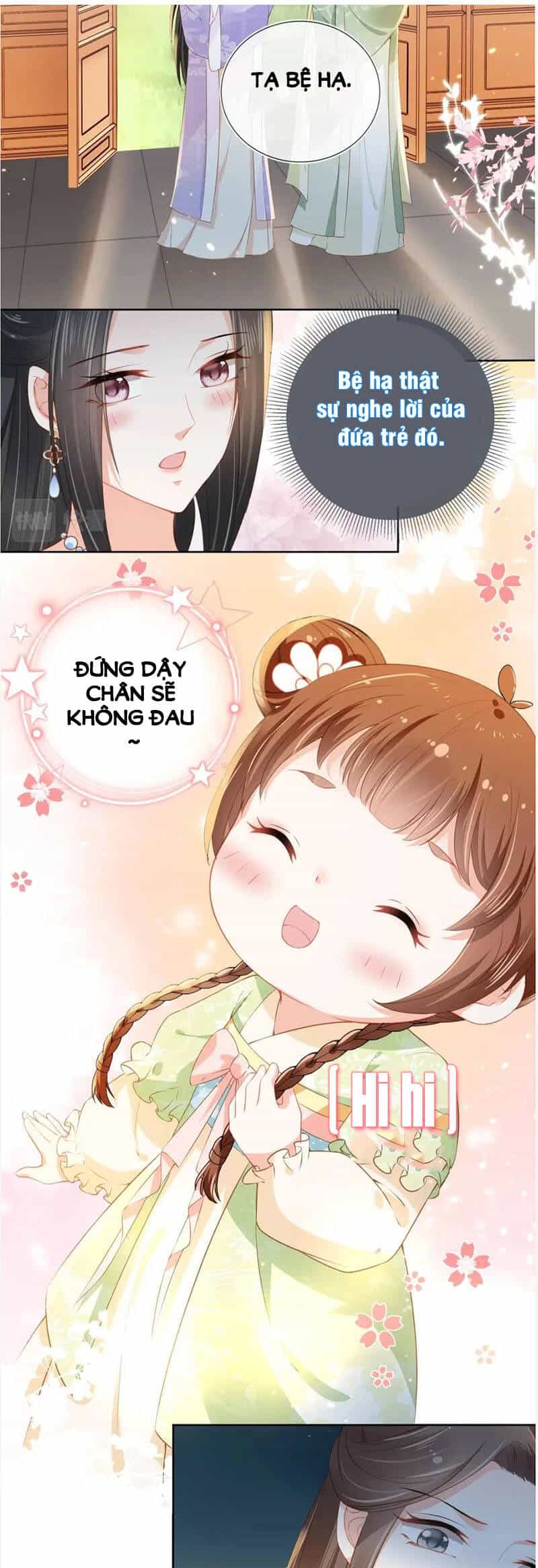 Nhặt Được Bảo Bối Manh Manh - Chương 20 - ảnh 17