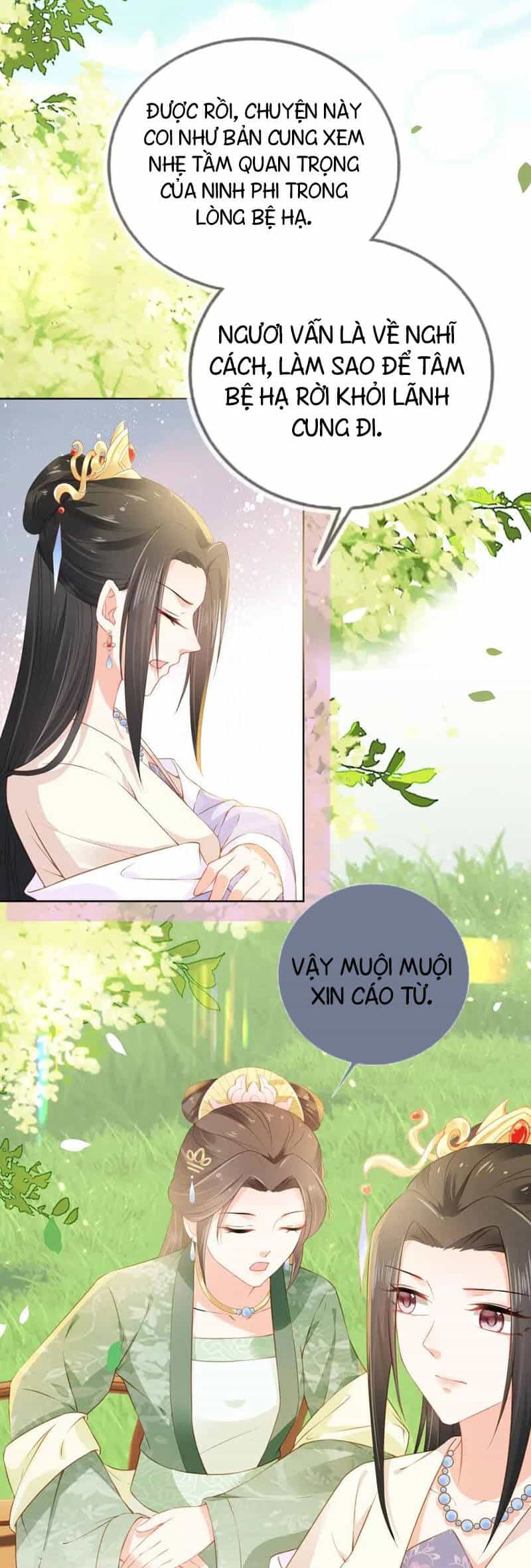 Nhặt Được Bảo Bối Manh Manh - Chương 21 - ảnh 18