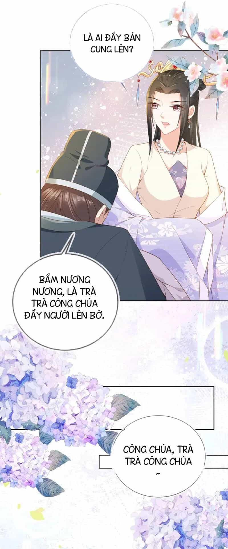 Nhặt Được Bảo Bối Manh Manh - Chương 21 - ảnh 28
