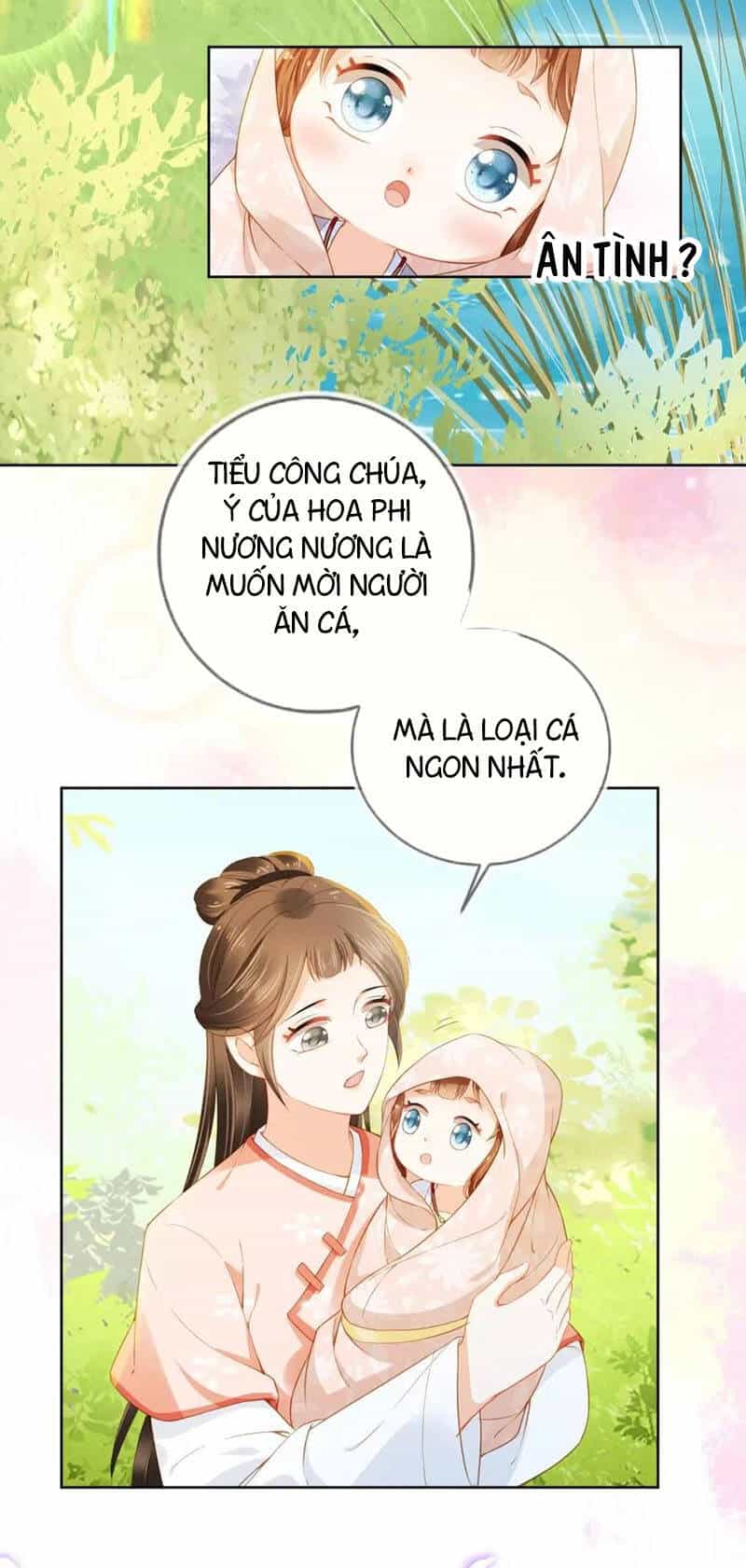 Nhặt Được Bảo Bối Manh Manh - Chương 21 - ảnh 34