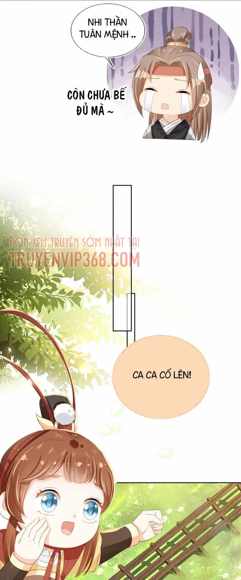 Nhặt Được Bảo Bối Manh Manh - Chương 25 - ảnh 18