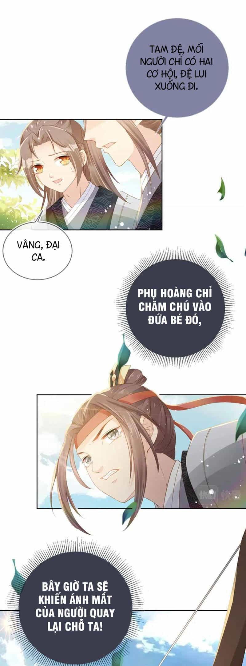 Nhặt Được Bảo Bối Manh Manh - Chương 25 - ảnh 23