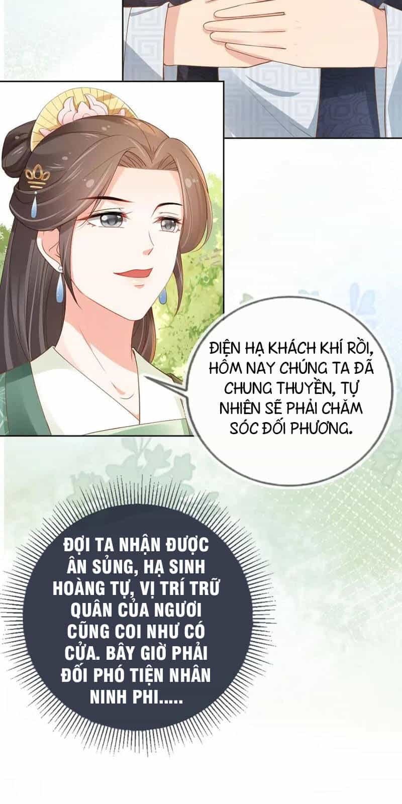 Nhặt Được Bảo Bối Manh Manh - Chương 27 - ảnh 18