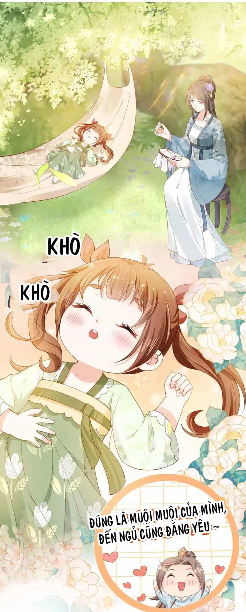 Nhặt Được Bảo Bối Manh Manh - Chương 27 - ảnh 30