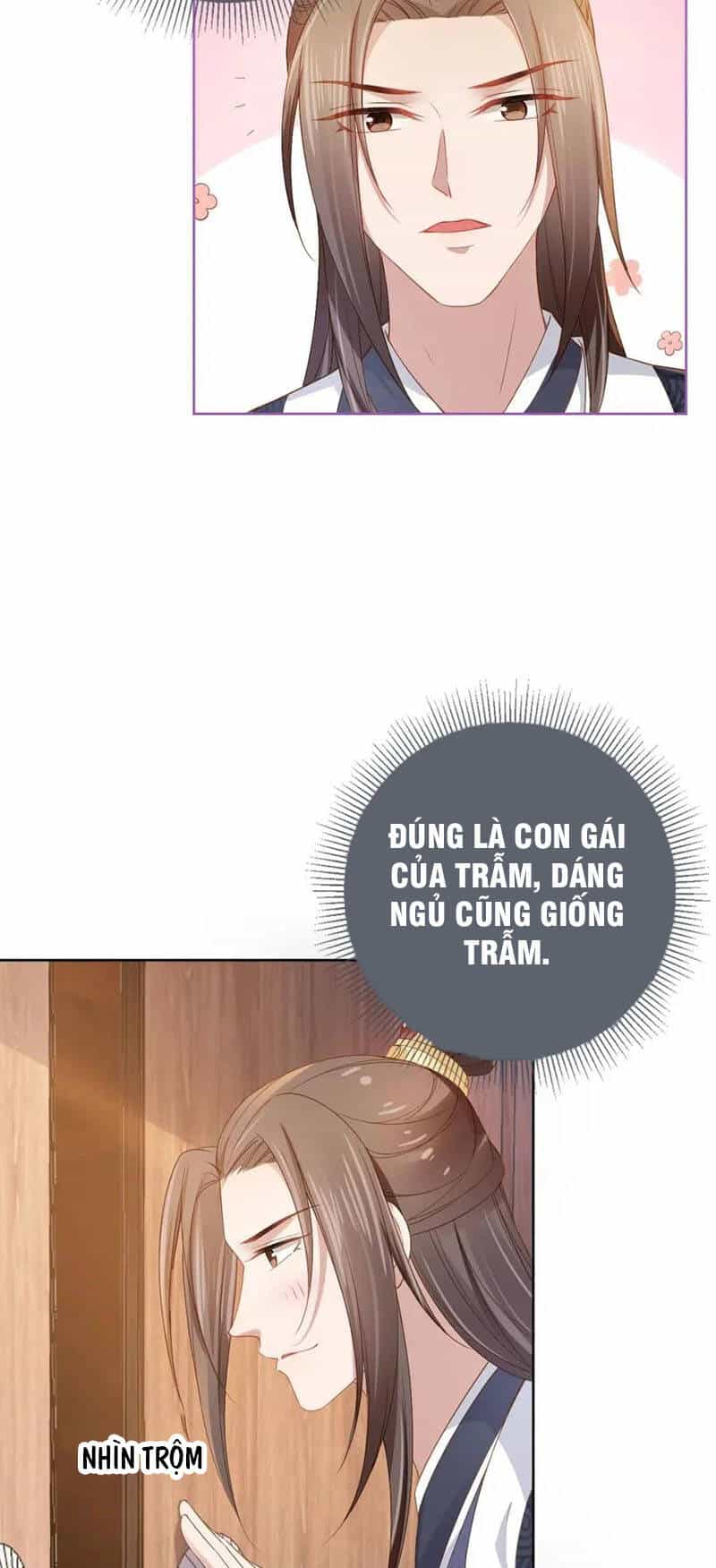 Nhặt Được Bảo Bối Manh Manh - Chương 27 - ảnh 34