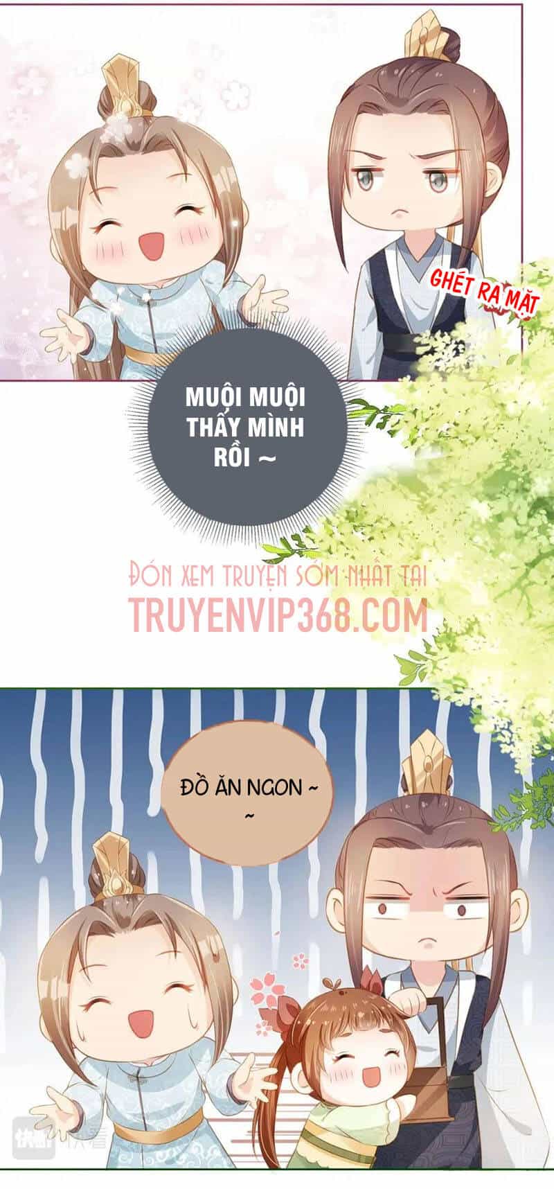 Nhặt Được Bảo Bối Manh Manh - Chương 28 - ảnh 13