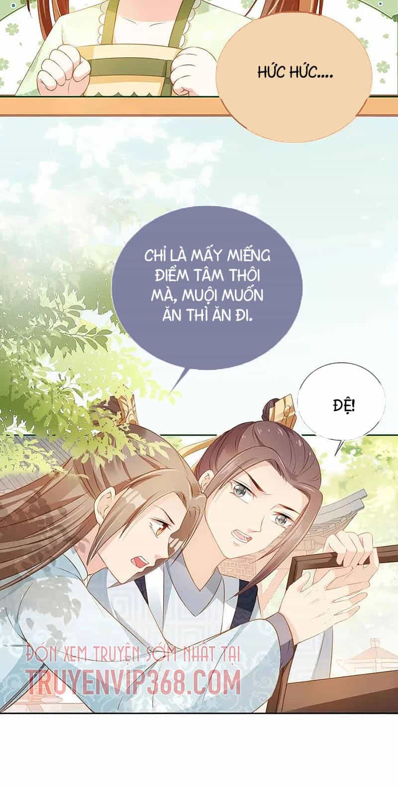 Nhặt Được Bảo Bối Manh Manh - Chương 28 - ảnh 15