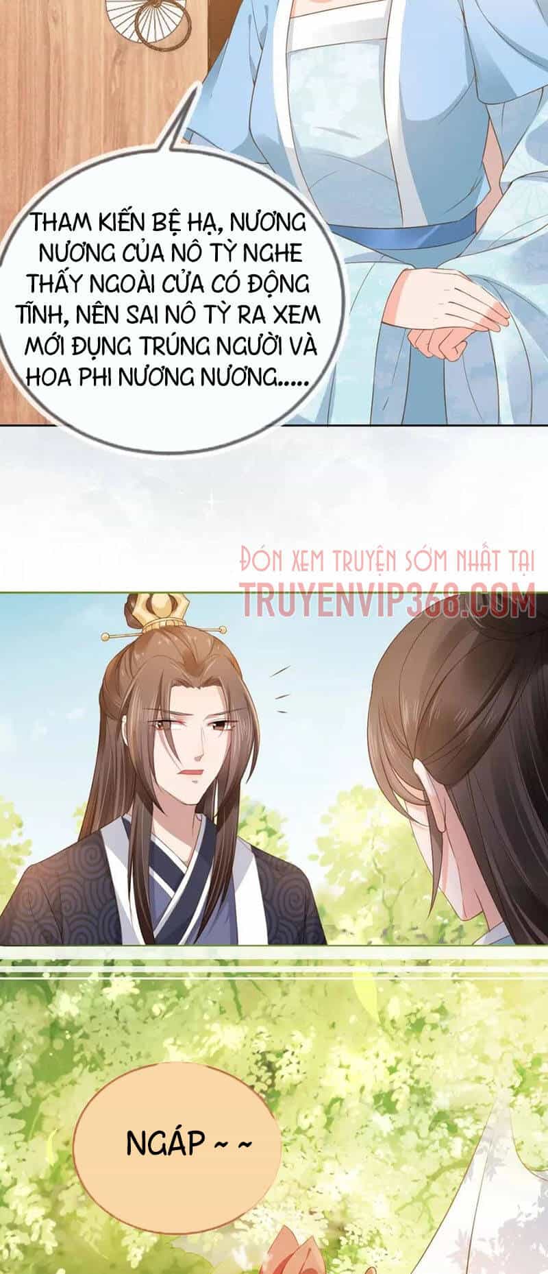 Nhặt Được Bảo Bối Manh Manh - Chương 28 - ảnh 5