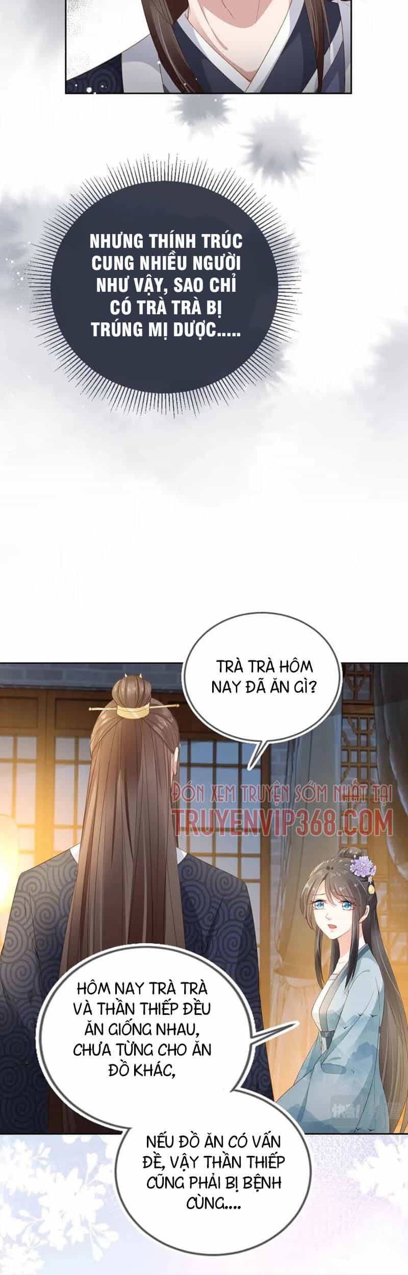 Nhặt Được Bảo Bối Manh Manh - Chương 29 - ảnh 11