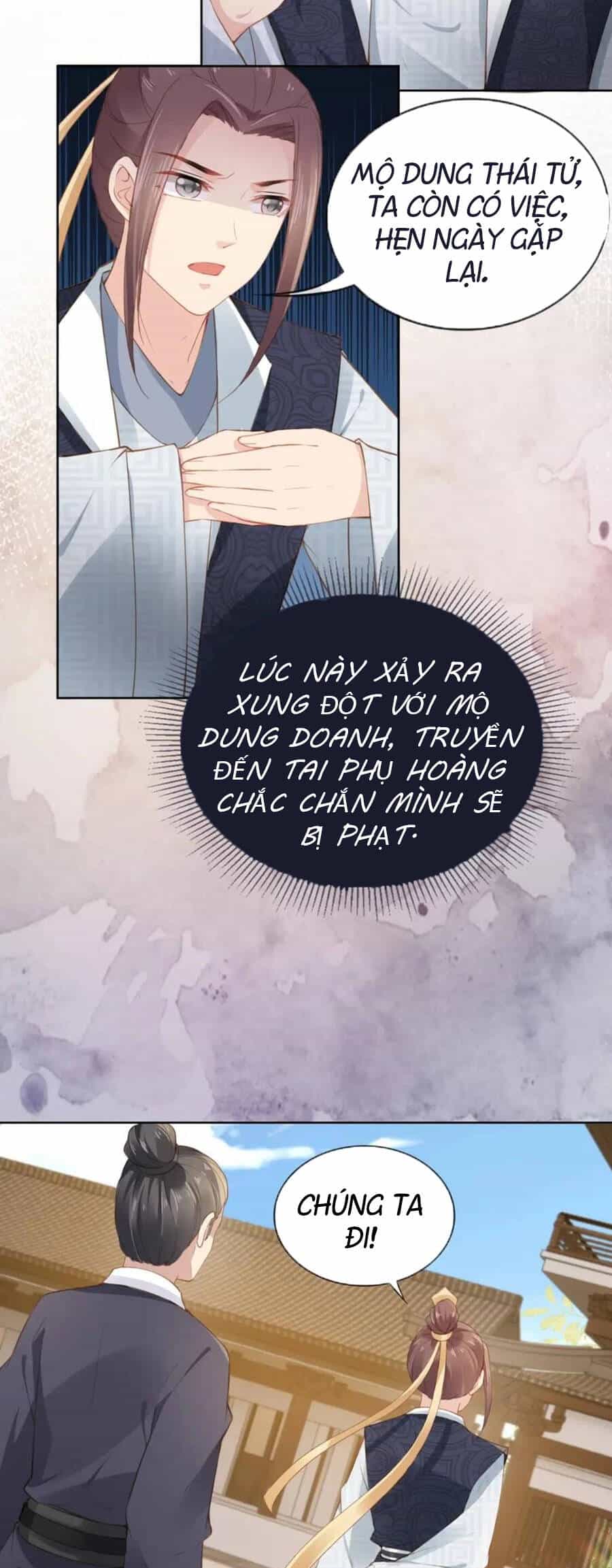 Nhặt Được Bảo Bối Manh Manh - Chương 31 - ảnh 8