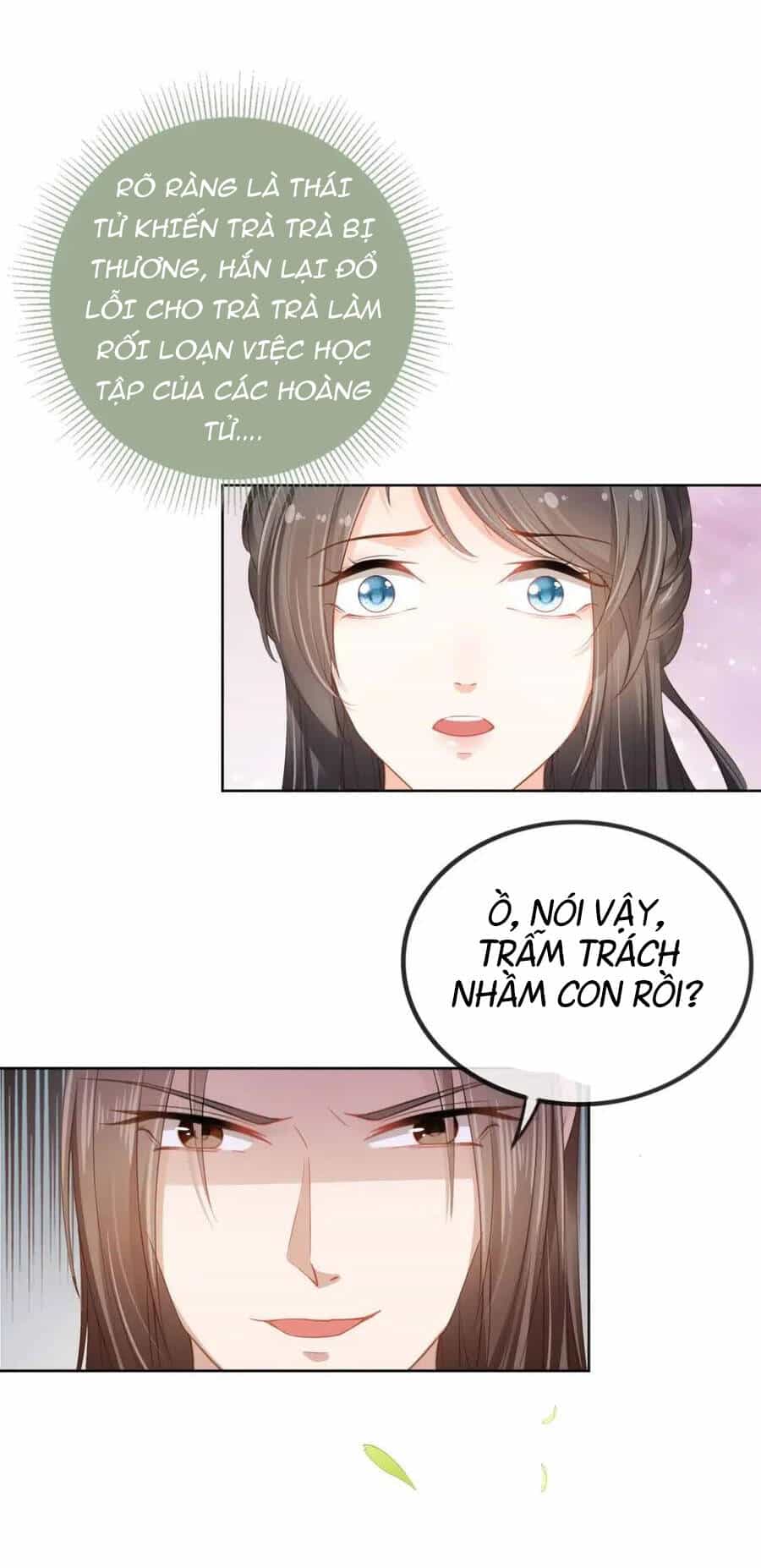Nhặt Được Bảo Bối Manh Manh - Chương 33 - ảnh 4
