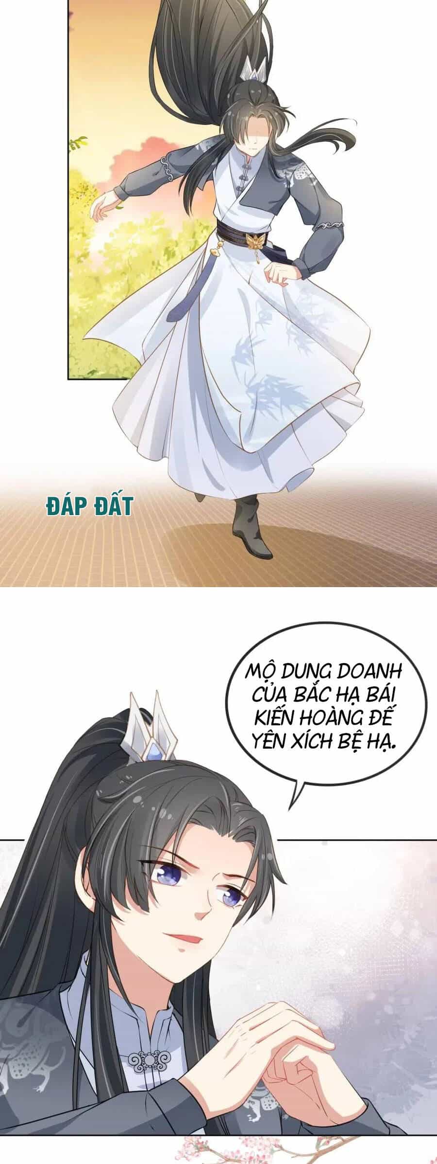 Nhặt Được Bảo Bối Manh Manh - Chương 33 - ảnh 8