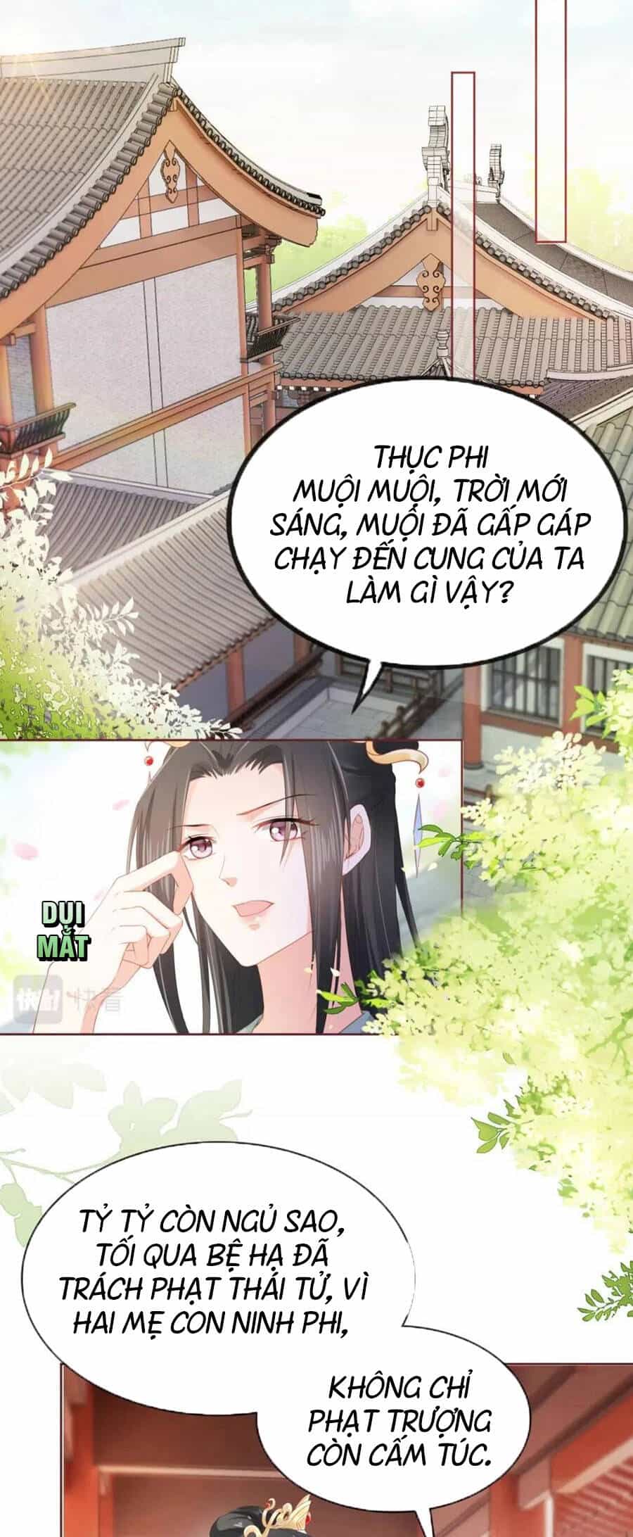 Nhặt Được Bảo Bối Manh Manh - Chương 34 - ảnh 25