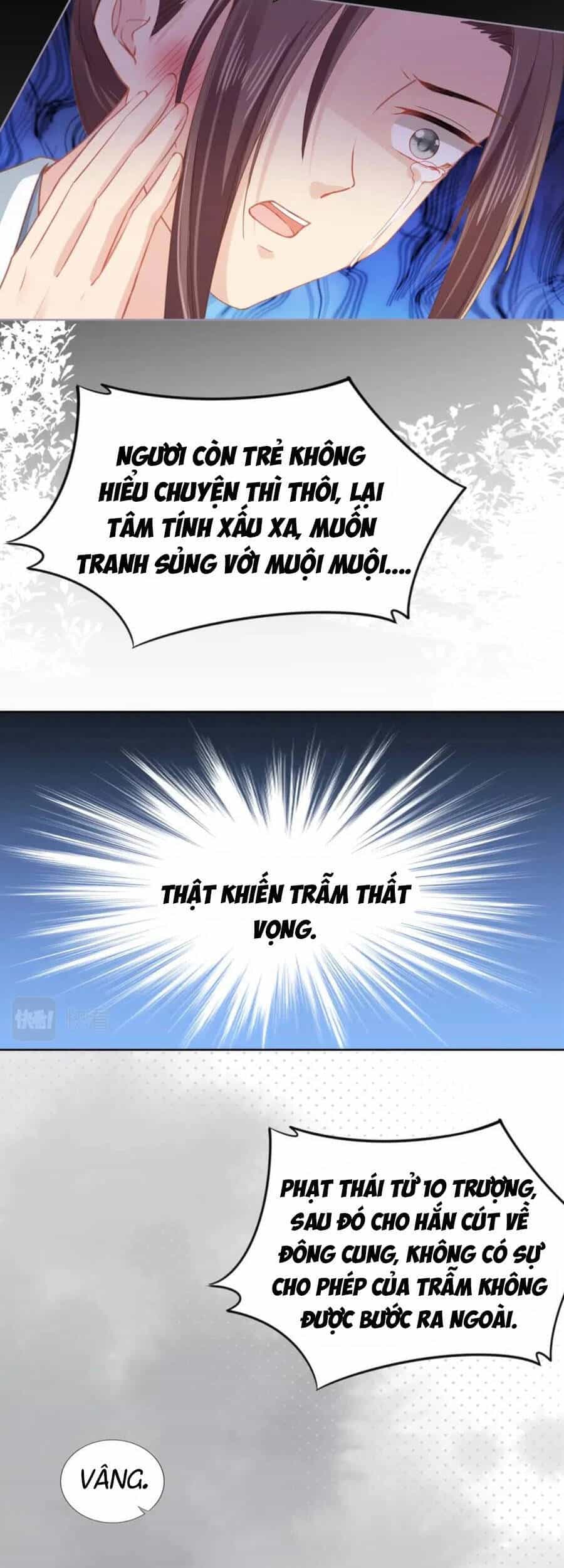 Nhặt Được Bảo Bối Manh Manh - Chương 34 - ảnh 9