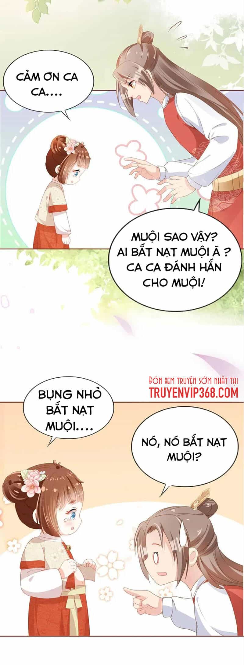 Nhặt Được Bảo Bối Manh Manh - Chương 37 - ảnh 11