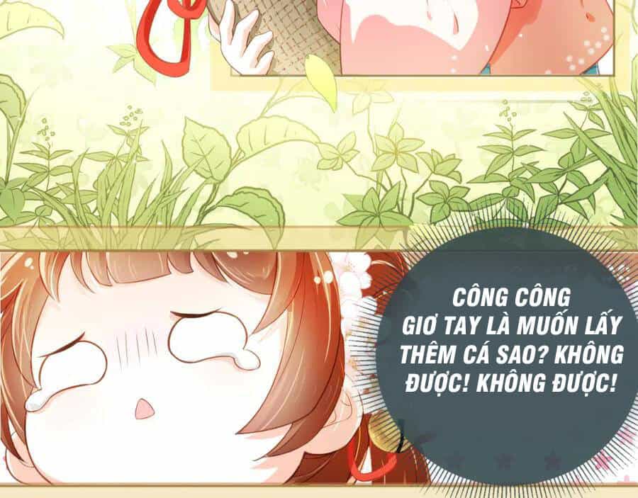 Nhặt Được Bảo Bối Manh Manh - Chương 2 - ảnh 31