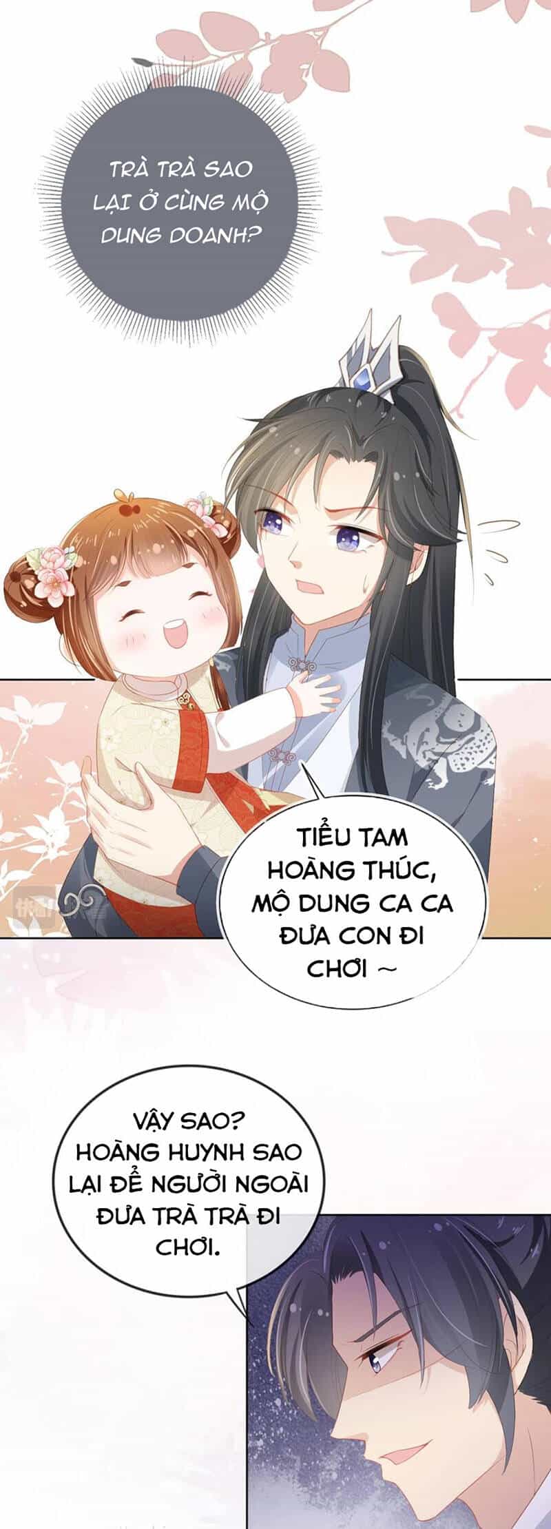 Nhặt Được Bảo Bối Manh Manh - Chương 38 - ảnh 23