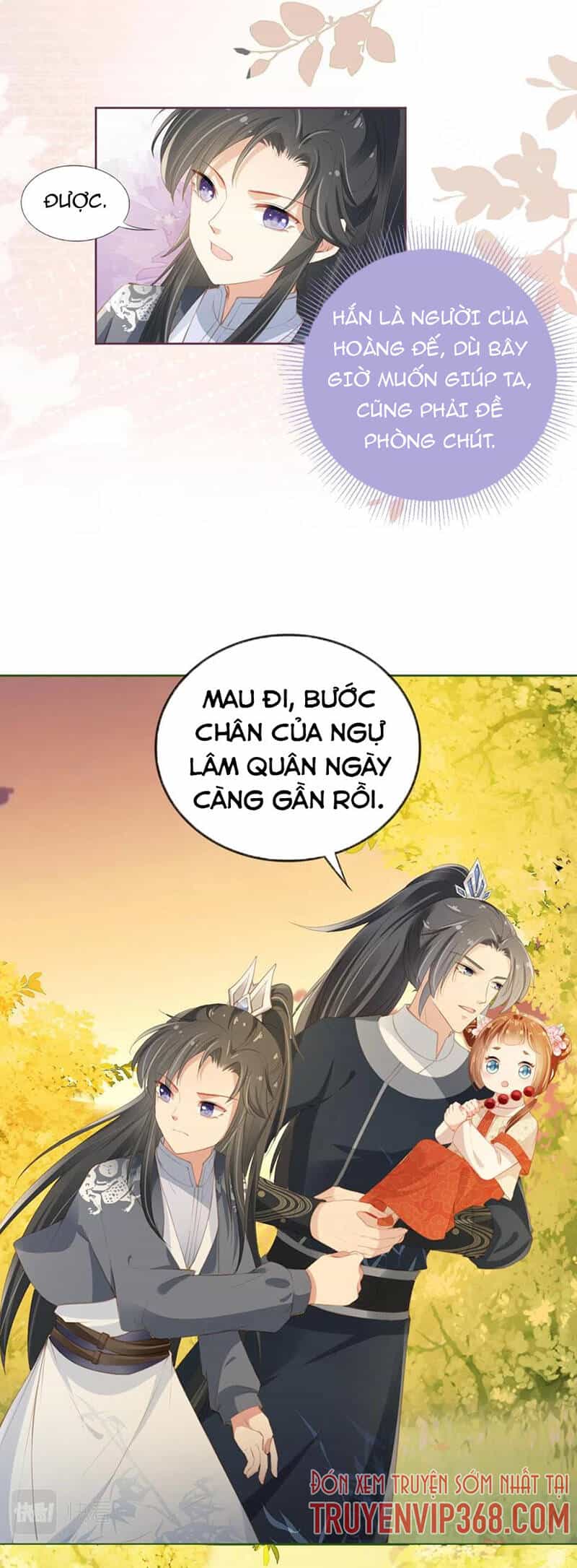 Nhặt Được Bảo Bối Manh Manh - Chương 39 - ảnh 8
