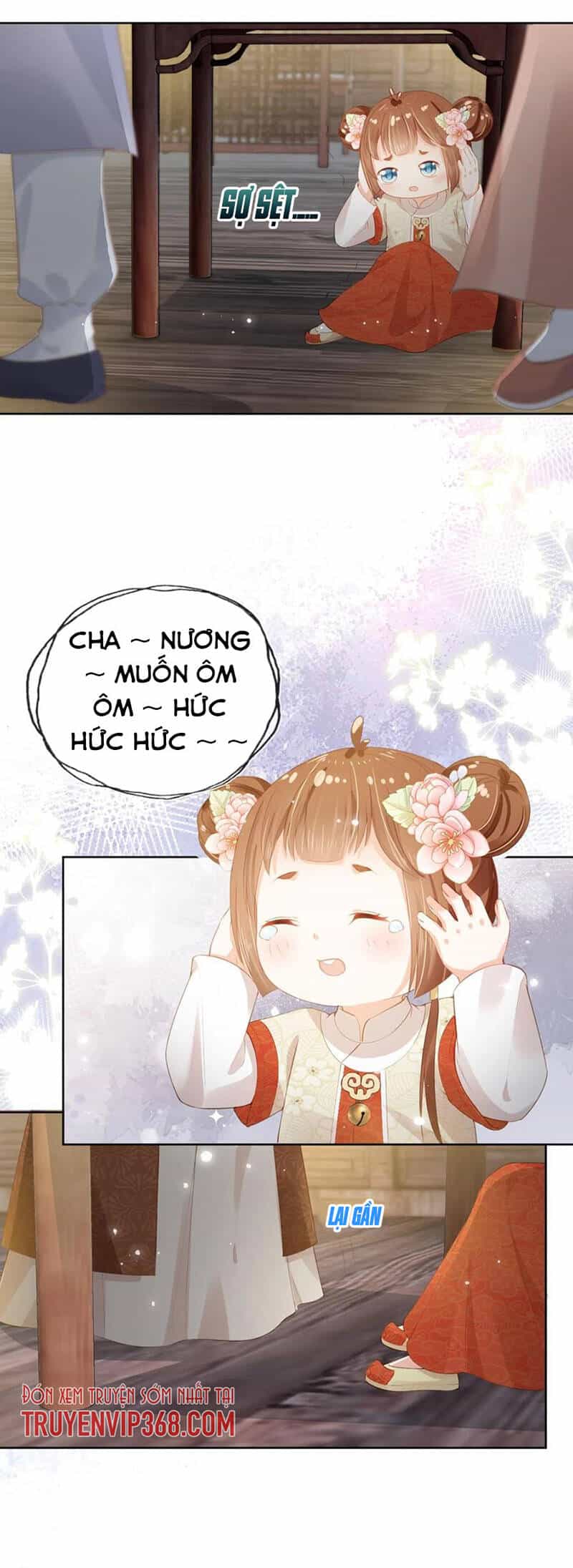 Nhặt Được Bảo Bối Manh Manh - Chương 40 - ảnh 19
