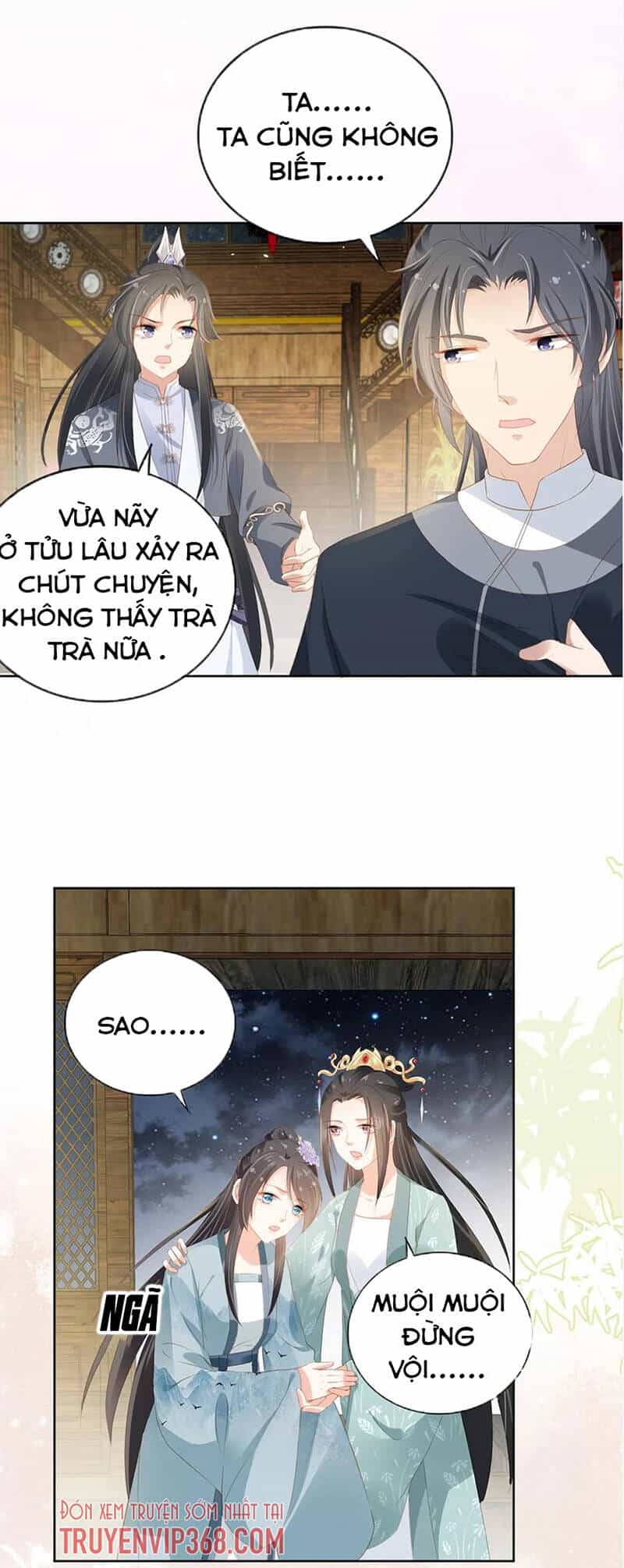 Nhặt Được Bảo Bối Manh Manh - Chương 41 - ảnh 5