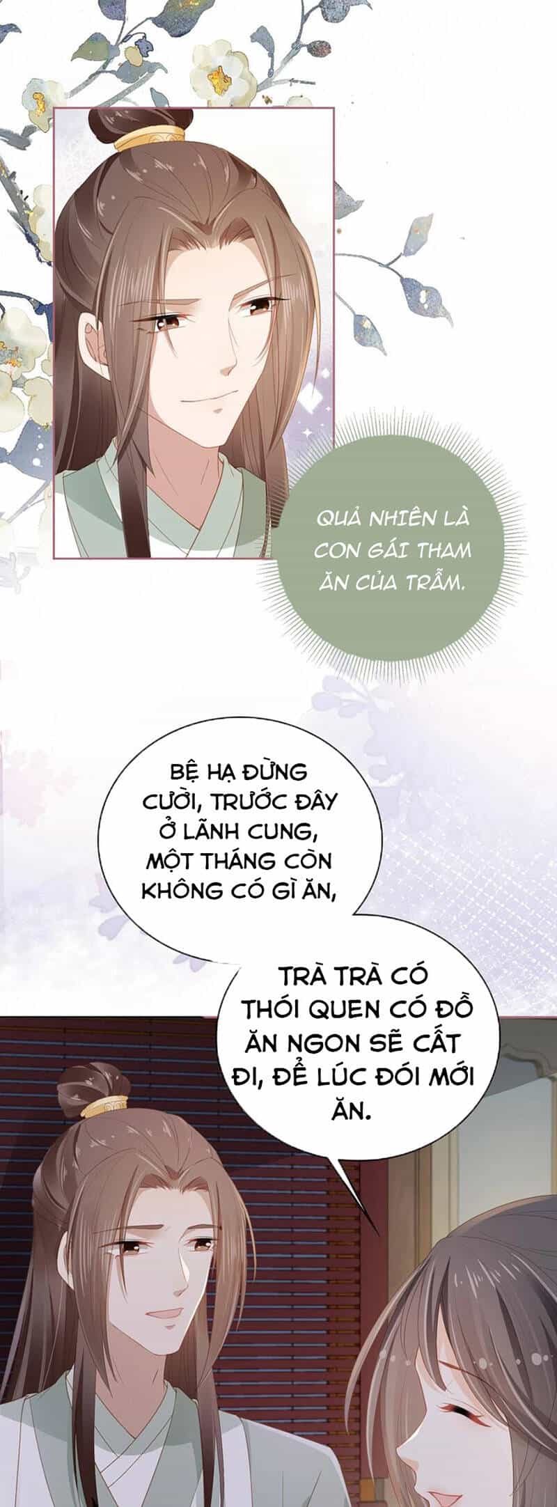 Nhặt Được Bảo Bối Manh Manh - Chương 43 - ảnh 17