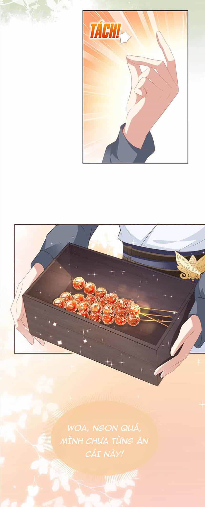 Nhặt Được Bảo Bối Manh Manh - Chương 46 - ảnh 16
