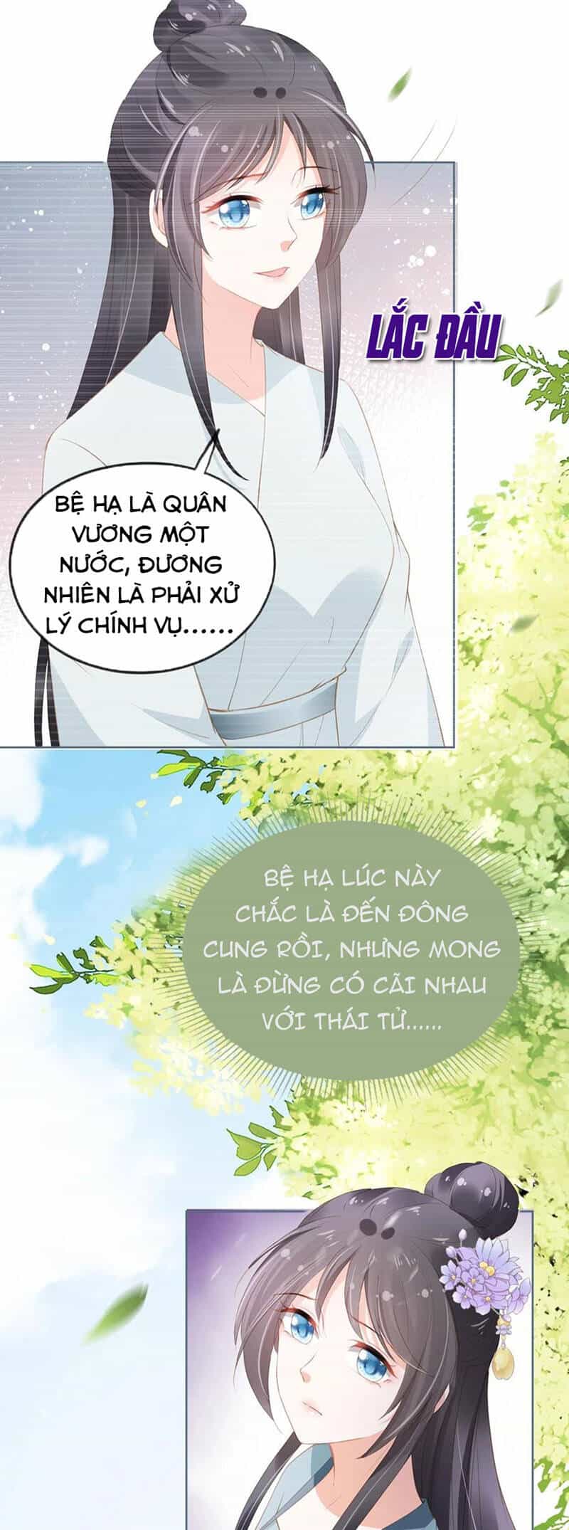 Nhặt Được Bảo Bối Manh Manh - Chương 47 - ảnh 7