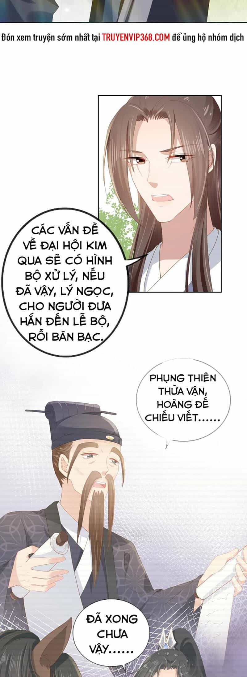 Nhặt Được Bảo Bối Manh Manh - Chương 48 - ảnh 16