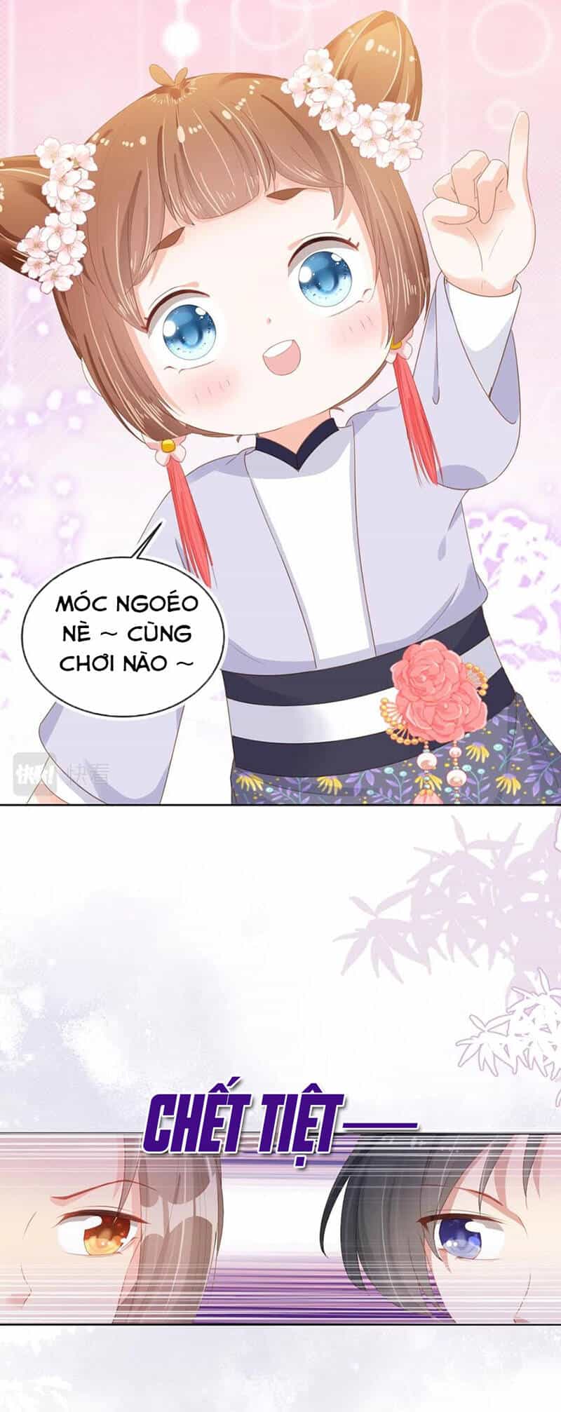 Nhặt Được Bảo Bối Manh Manh - Chương 48 - ảnh 22