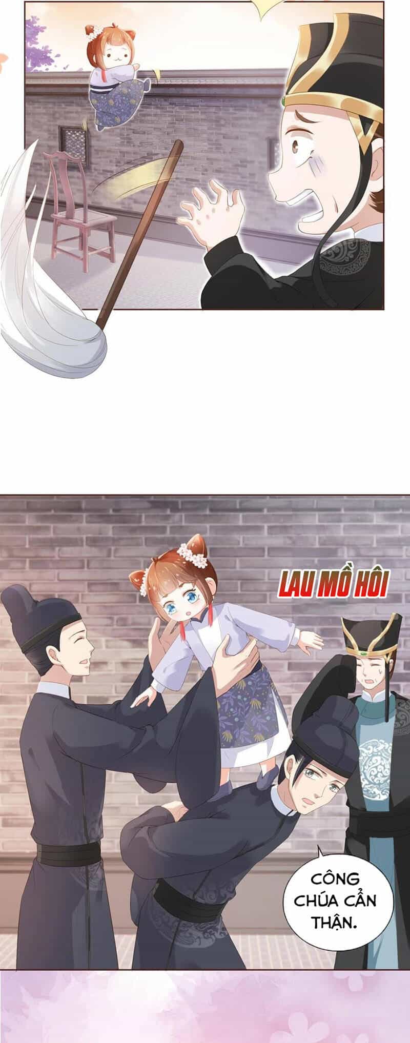 Nhặt Được Bảo Bối Manh Manh - Chương 49 - ảnh 17