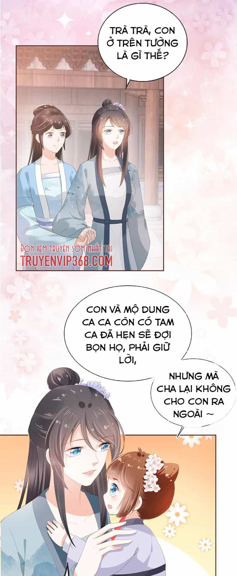Nhặt Được Bảo Bối Manh Manh - Chương 49 - ảnh 18