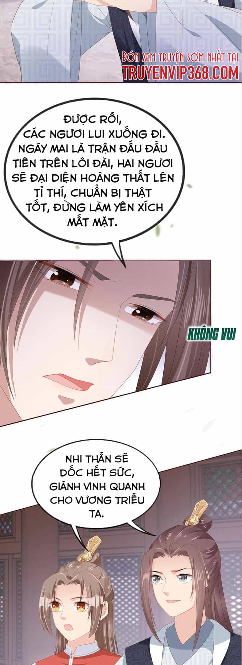 Nhặt Được Bảo Bối Manh Manh - Chương 51 - ảnh 4