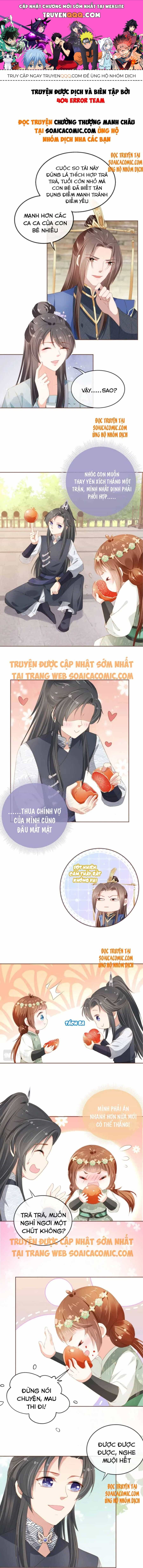 Nhặt Được Bảo Bối Manh Manh - Chương 53 - ảnh 1