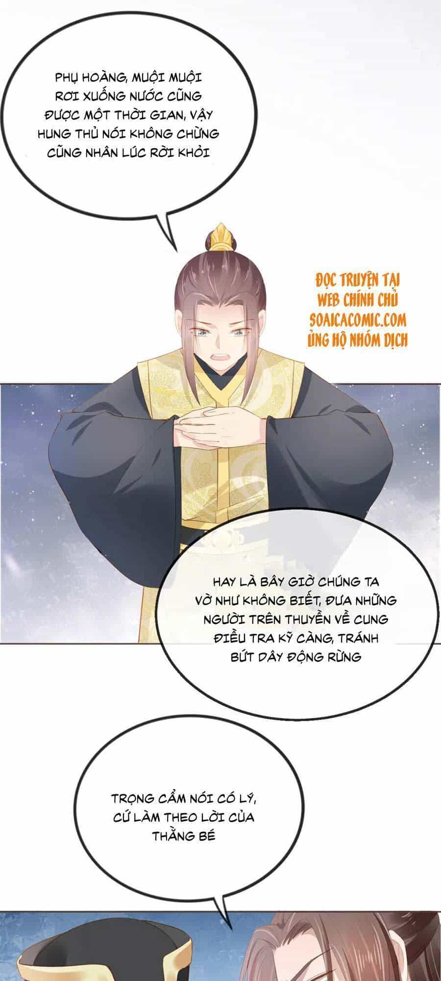 Nhặt Được Bảo Bối Manh Manh - Chương 57 - ảnh 24