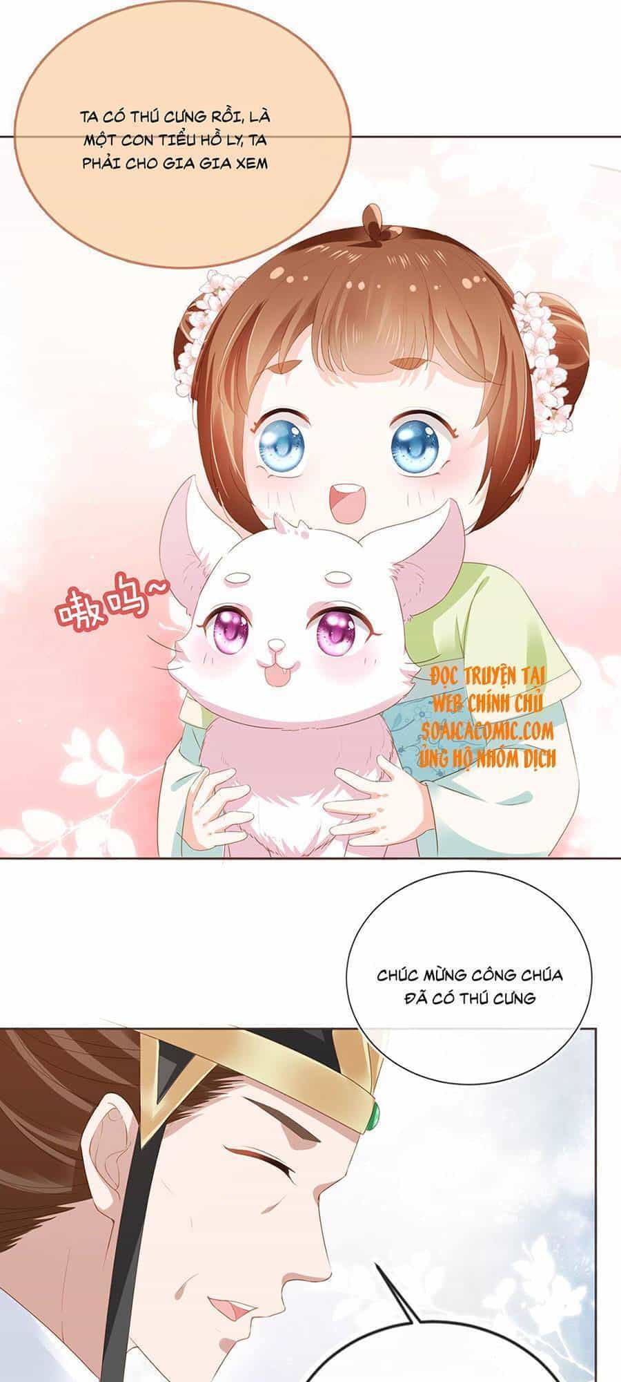 Nhặt Được Bảo Bối Manh Manh - Chương 59 - ảnh 15