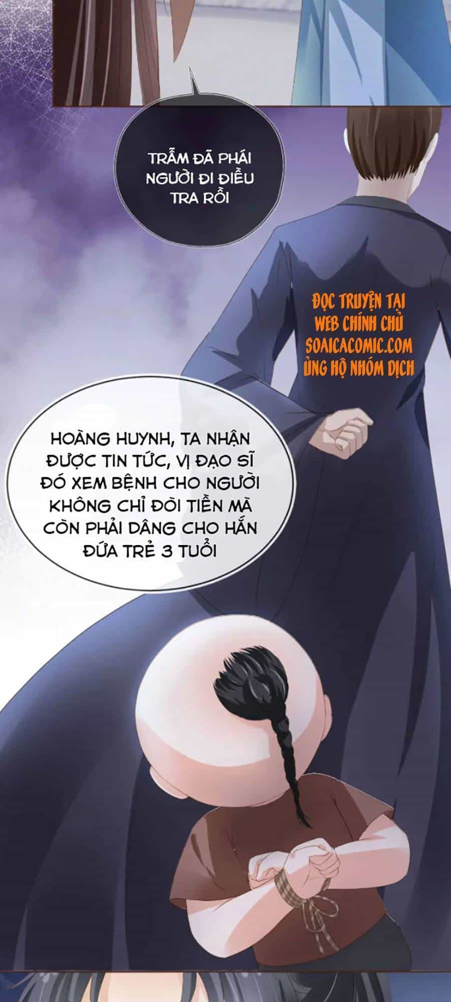 Nhặt Được Bảo Bối Manh Manh - Chương 61 - ảnh 10