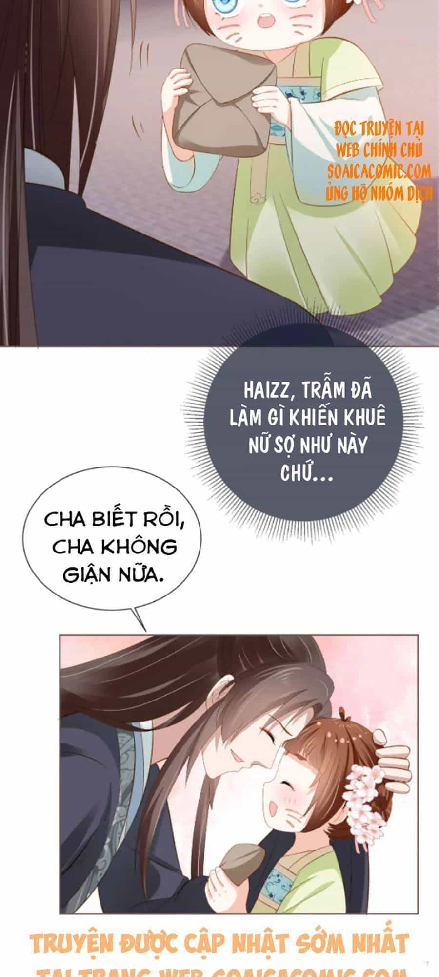 Nhặt Được Bảo Bối Manh Manh - Chương 63 - ảnh 18